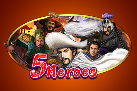 5 Heroes 5 Heroes