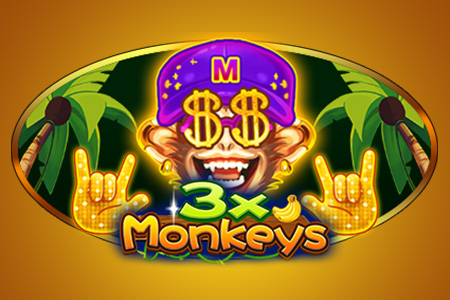 3x Monkeys 3x Monkeys