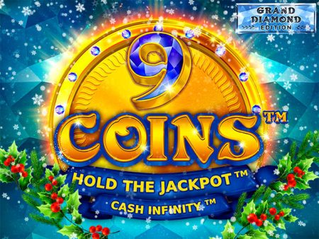 9 Coins Grand Diamond Edition Xmas Edition 9 Coins Grand Diamond Edition Xmas Edition