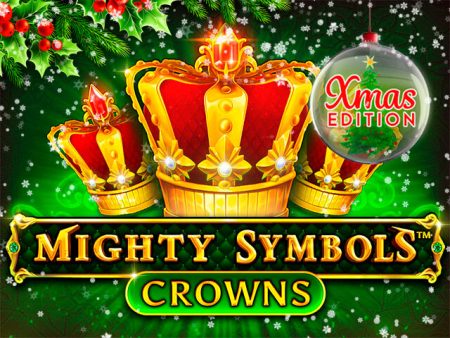 Mighty Symbols: Crowns Xmas Edition Mighty Symbols: Crowns Xmas Edition