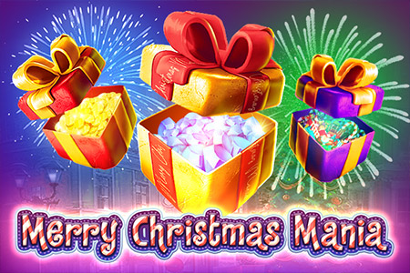 Merry Christmas Mania