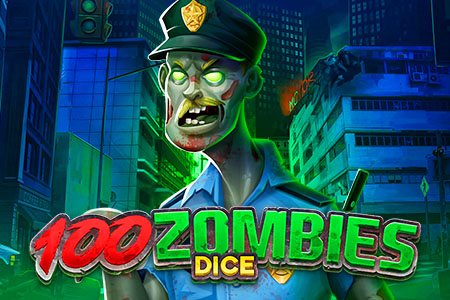 100 Zombies (Dice)