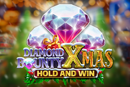Diamond Bounty Xmas Hold and Win