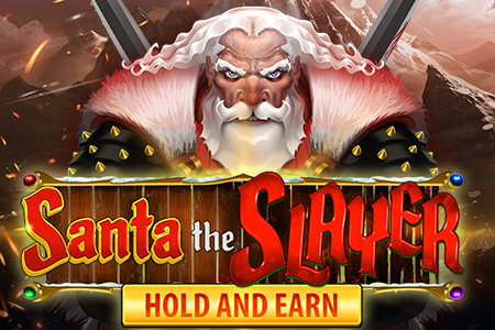 Santa the Slayer Santa the Slayer