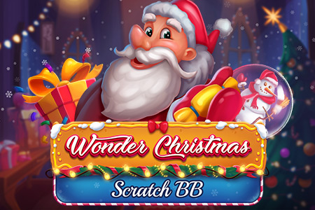 Wonder Christmas Scratch BB