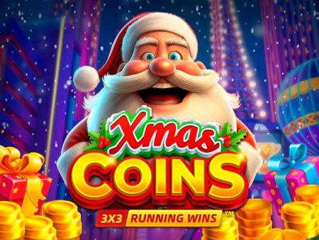 Xmas Coins: Running Wins Xmas Coins: Running Wins