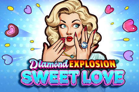 Diamond Explosion Sweet Love