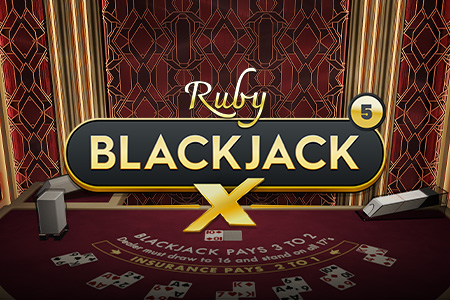 Blackjack X 5 - Ruby