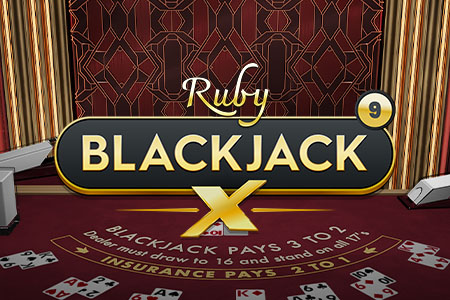 Blackjack X 9 - Ruby