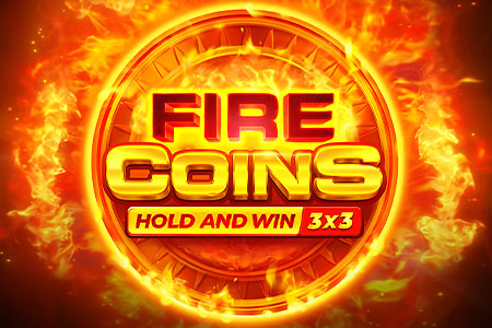 Fire Coins: Hold and Win