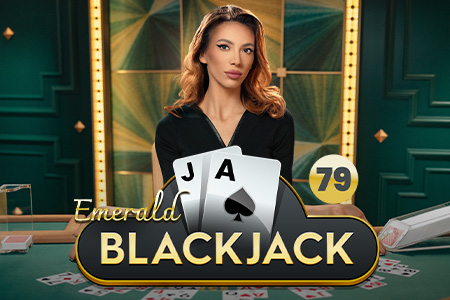 Blackjack 79 - Emerald