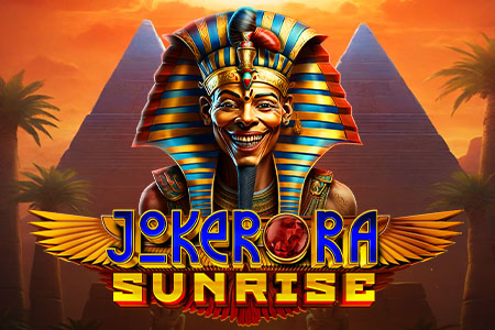 Joker Ra Sunrise Joker Ra Sunrise