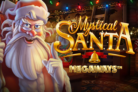 Mystical Santa Megaways Mystical Santa Megaways