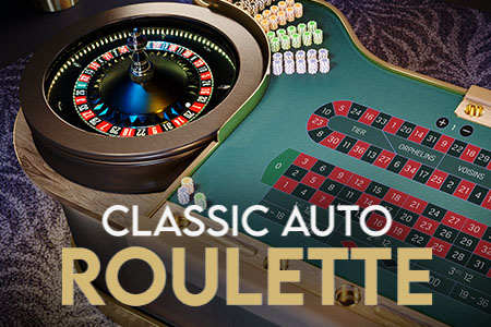 Classic Auto Roulette Classic Auto Roulette