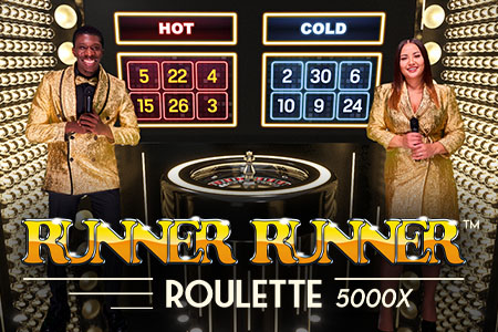 Runner Runner Roulette 5000x Runner Runner Roulette 5000x