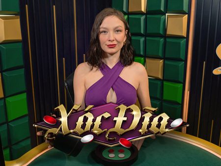 Xóc Đĩa Xóc Đĩa