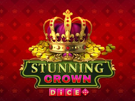 Stunning Crown Dice Stunning Crown Dice