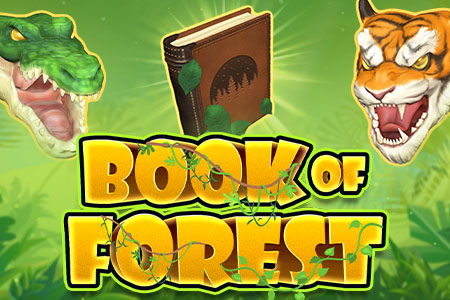 Book Of Forest Book Of Forest