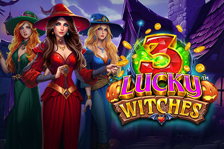 3 Lucky Witches