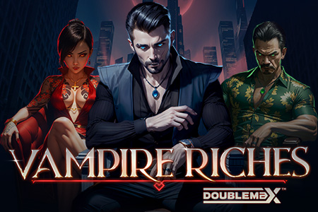 Vampire Riches DoubleMax