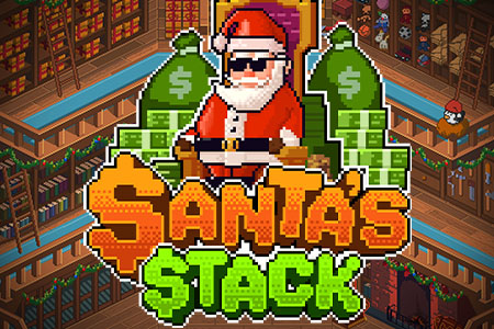 Santa's Stack Santa's Stack