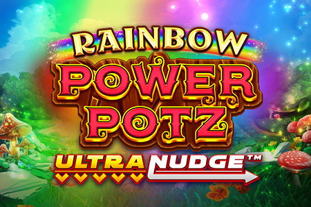 Rainbow Power Potz UltraNudge