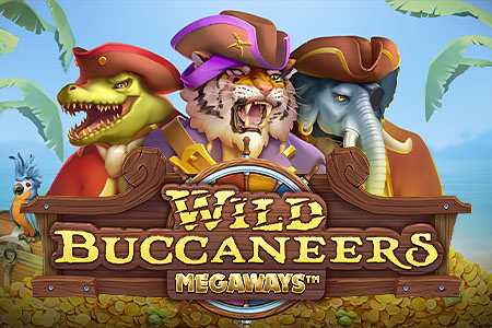 Wild Buccaneers Megaways