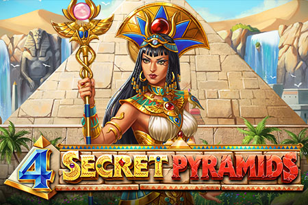 4 Secret Pyramids