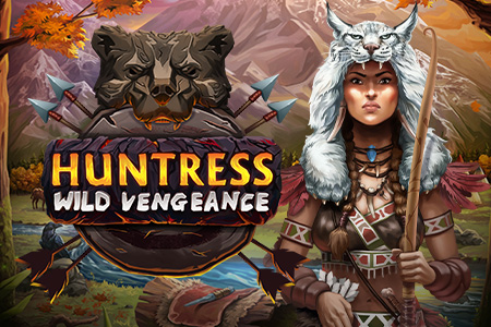 Huntress Wild Vengeance