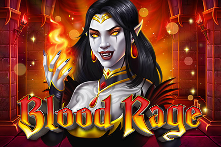 Blood Rage Blood Rage