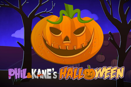 Phil and Kanes Halloween