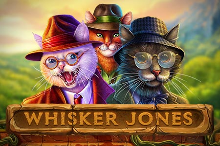 Whisker Jones Whisker Jones