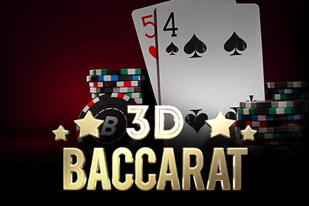3D Baccarat