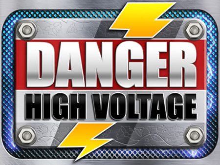 Danger High Voltage Danger High Voltage