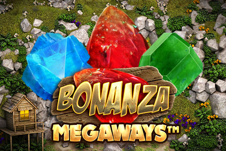 Bonanza MEGAWAYS Bonanza MEGAWAYS