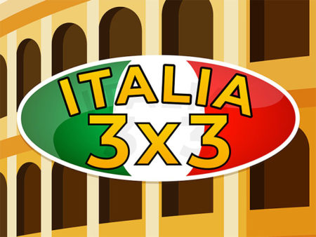 Italia 3x3 Italia 3x3