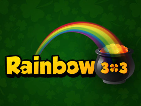 Rainbow 3x3 Rainbow 3x3