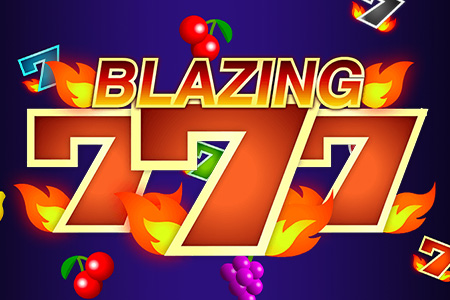 Blazing 777 Blazing 777