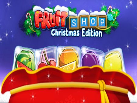 Fruit Shop Christmas Edition Fruit Shop Christmas Edition