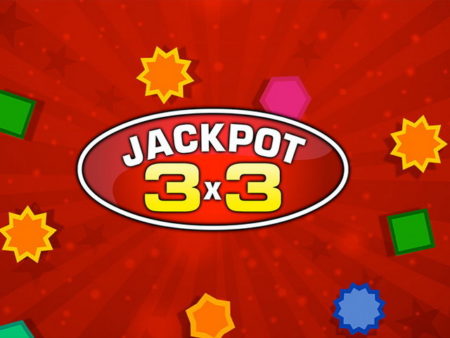 Jackpot 3x3 Jackpot 3x3