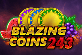 Blazing Coins 243 Blazing Coins 243