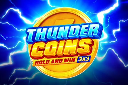 Thunder Coins: Hold and Win