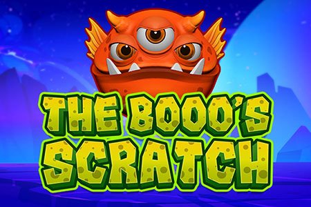 The Booos Scratch The Booos Scratch