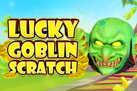 Lucky Goblin Scratch Lucky Goblin Scratch
