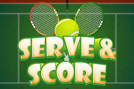 Serve And Score Serve And Score