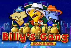 Billy's Gang HOLD&WIN Billy's Gang HOLD&WIN