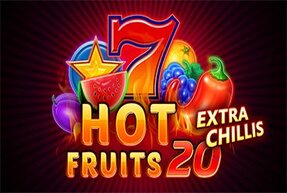 Hot Fruits 20 Extra Chillis