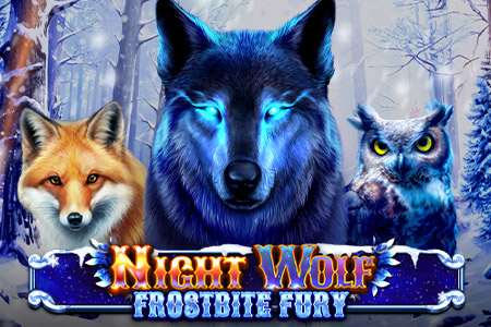 Night Wolf - Frostbite Fury Night Wolf - Frostbite Fury