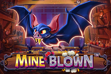 Mine Blown
