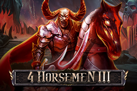 4 Horsemen 3 4 Horsemen 3